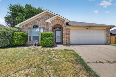1144 Park Glen, Crowley TX 76036