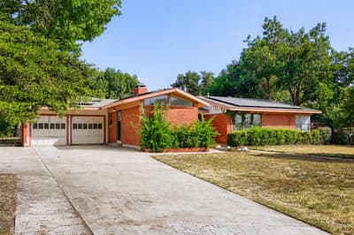 6716 Woodstock Road, Fort Worth TX 76116
