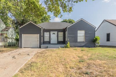 1106 Oak Street, Grand Prairie TX 75050 - Photo 2