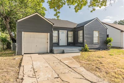 1106 Oak Street, Grand Prairie TX 75050 - Photo 3