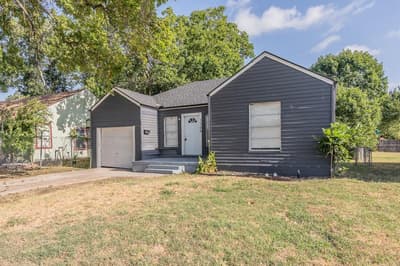 1106 Oak Street, Grand Prairie TX 75050