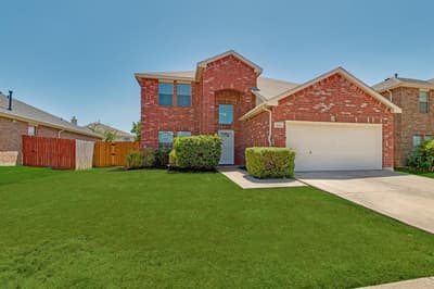506 Fossil Hill Drive, Arlington TX 76002