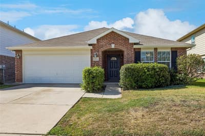 4524 Willow Rock Lane, Fort Worth TX 76244