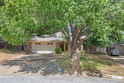 5811 Terra Drive, Arlington TX 76017