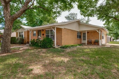 2002 Winthrop Street, Irving TX 75061 - Photo 2