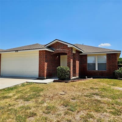 2436 Chestnut Drive, Little Elm TX 75068