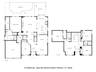 3924 Rio Secco Road, Frisco TX 75035 - Photo 3