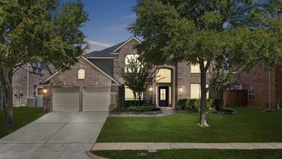 3924 Rio Secco Road, Frisco TX 75035