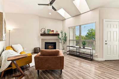 7340 Skillman Street # 1217, Dallas TX 75231 - Photo 4