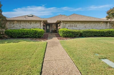 15628 Golden Creek Road, Dallas TX 75248