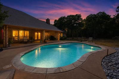 834 Cougar Road, Lipan TX 76462 - Photo 2