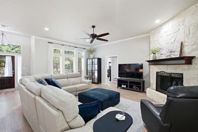 834 Cougar Road, Lipan TX 76462 - Photo 4