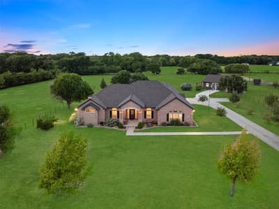5813 Franklin Branch Road, McKinney TX 75071