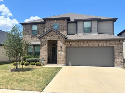 395 Teton Street, Waxahachie TX 75165
