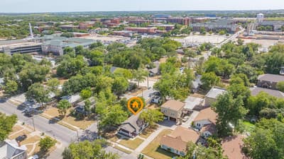 814 N Ollie Street, Stephenville TX 76401 - Photo 2