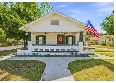 814 N Ollie Street, Stephenville TX 76401