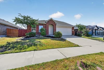 2110 Danibelle Drive, Forney TX 75126