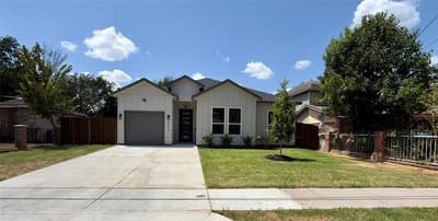 559 Pleasant Vista Drive, Dallas TX 75217
