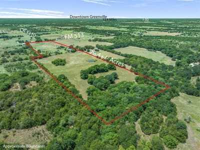 1867 Fm 513 S, Campbell TX 75422 - Photo 2