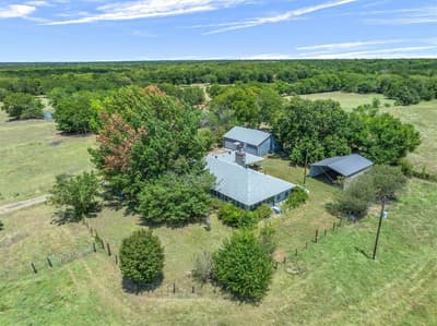 1867 Fm 513 S, Campbell TX 75422 - Photo 4