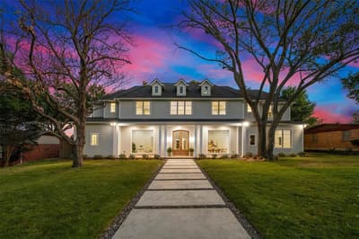 6254 Preston Crest Lane, Dallas TX 75230