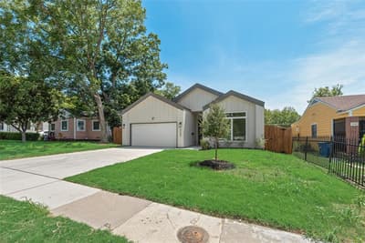 3328 Arizona Avenue, Dallas TX 75216