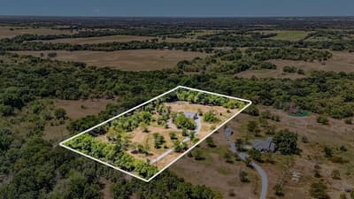 1530 County Road 3925, Wolfe City TX 75449 - Photo 4