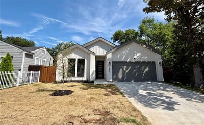 2663 Exeter Avenue, Dallas TX 75216