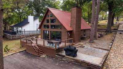 61 Rocky Point Road, Mount Vernon TX 75457