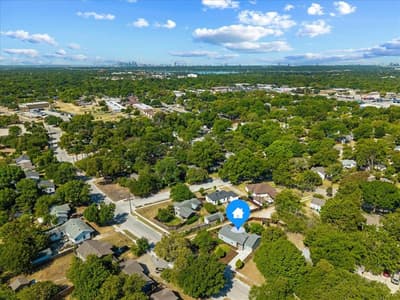 10611 Hermosa Drive, Dallas TX 75218 - Photo 2