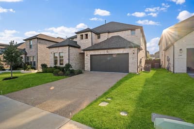 2507 Gentle Knoll Drive, Melissa TX 75454 - Photo 3