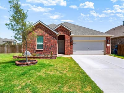 11203 Hawks Landing Drive, Aubrey TX 76227