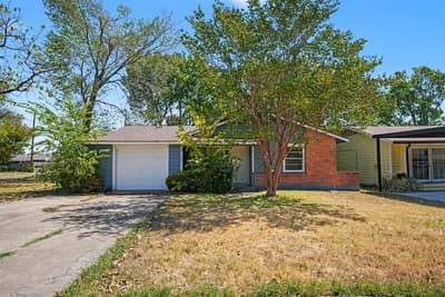 1002 Pampa Drive, Mesquite TX 75149