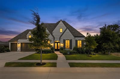 4404 Lake View Road, Oak Point TX 75068 - Photo 2