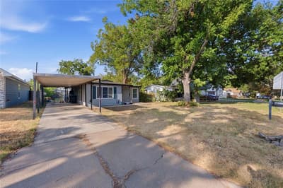 5828 Humbert Avenue, Fort Worth TX 76107 - Photo 3