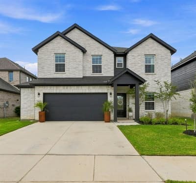 3905 Bluestem Boulevard, Denton TX 76226
