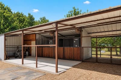 655 Hobson Bend Road, Weatherford TX 76088 - Photo 2