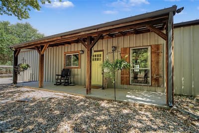 655 Hobson Bend Road, Weatherford TX 76088