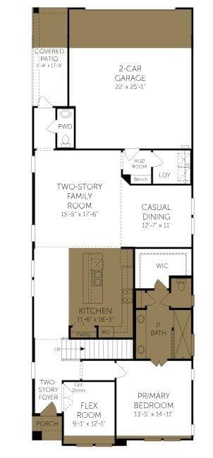 8512 Coralberry Lane, Denton TX 76207 - Photo 2