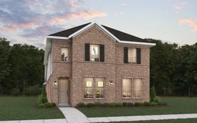8512 Coralberry Lane, Denton TX 76207