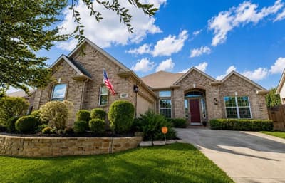 4217 Boxwood Drive, Denton TX 76208 - Photo 2