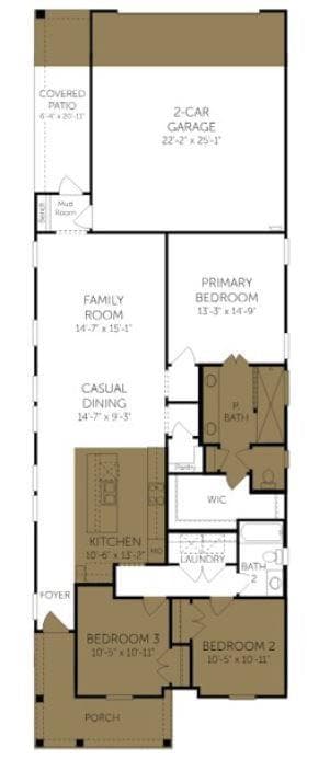 9317 Deer Meadow Drive, Denton TX 76207 - Photo 2