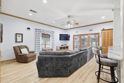 2309 Hillview Drive, Krum TX 76249 - Photo 5