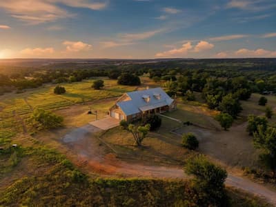 4350 Village Bend Road, Mineral Wells TX 76067
