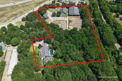 1606 Sam Rayburn Highway, Melissa TX 75454