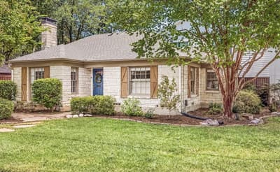 6203 Kenwood Avenue, Dallas TX 75214