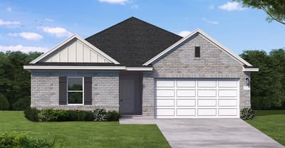 3017 Merrick Drive, Heartland TX 75114