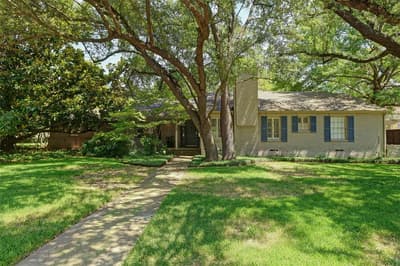 8910 Guernsey Lane, Dallas TX 75220