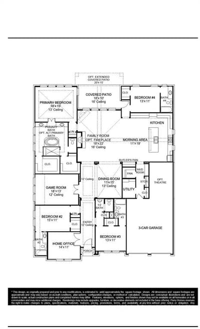 6013 Mesquite Creek Court, Fort Worth TX 76126 - Photo 2