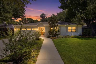 6424 Curzon Avenue, Fort Worth TX 76116
